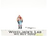 Monkeywrench V1 100% Complete W/ 34 Cardback 1986 GI Joe Vintage
