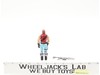 Monkeywrench V1 100% Complete W/ 34 Cardback 1986 GI Joe Vintage