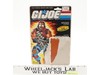 Monkeywrench V1 100% Complete W/ 34 Cardback 1986 GI Joe Vintage