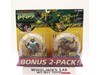 Bonus 2-Pack Ninja Knights Raphael and Casey Jones TMNT 2006 MOSC NEW