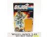 Iceberg V1 100% Complete W/ 36 CARDBACK 1986 GI Joe Hasbro Vintage Action Figure