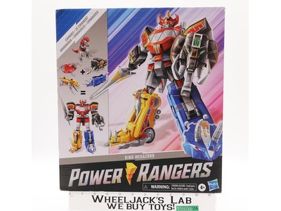 Power Rangers Dino Megazord 2020 Hasbro MIB Action Figure