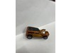 The Demon Orange w/ Card & Bubble 1969 Redline Hot Wheels Mattel Vtg w/ Button