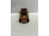 The Demon Orange w/ Card & Bubble 1969 Redline Hot Wheels Mattel Vtg w/ Button