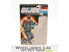 Low-Light V1 100% Complete W/ 36 Cardback 1986 G.I. Joe Hasbro Vintage