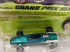 Indy Eagle AQUA w/ Card & Bubble 1969 Redline Hot Wheels Mattel Vtg w/ Button