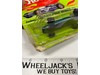 Indy Eagle AQUA w/ Card & Bubble 1969 Redline Hot Wheels Mattel Vtg w/ Button