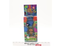Turtle Troll Leo Teenage Mutant Ninja Turtles TMNT 1992 Playmates Unpunched MOSC