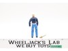 Gung Ho V2 100% W/ 34 Cardback  G.I. Joe 1987 Hasbro Vintage Action Figure