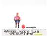 Zarana V1 100% Complete W/36 Cardback G.I. Joe 1986 Hasbro Vintage Figure