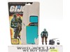 Beach Head V1 Complete W/ 34 Cardback 1986 G.I. Joe Hasbro Vintage Action Figure