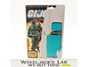 Beach Head V1 Complete W/ 34 Cardback 1986 G.I. Joe Hasbro Vintage Action Figure
