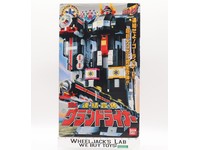 GoGoFive Grand Liner DX Renketsu Gattai Power Rangers 1999 Bandai Megazord