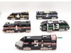 GoGoFive Grand Liner DX Renketsu Gattai Power Rangers 1999 Bandai Megazord