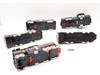 GoGoFive Grand Liner DX Renketsu Gattai Power Rangers 1999 Bandai Megazord