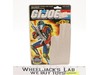 Vipers V1 100% Complete 36 Cardback G.I. Joe 1986 Hasbro Vintage Action Figure