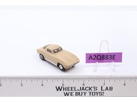 Lionel Corvette Stingray TAN HO Racing Slot Car 1960s Vintage