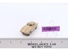 Lionel Corvette Stingray TAN HO Racing Slot Car 1960s Vintage