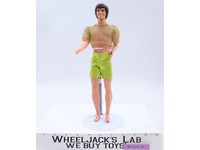 Donny Osmond W/ Bendable Knees 1976 Mattel 12" Doll