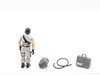 Mainframe V1 Complete 36 Cardback 1986 G.I. Joe Hasbro Vintage Action Figure