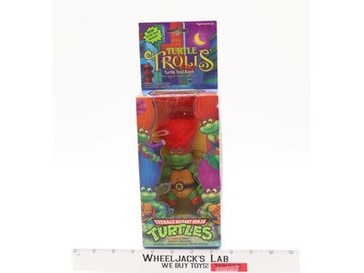 Turtle Troll Raph Teenage Mutant Ninja Turtles TMNT 1992 Playmates NEW SEALED