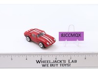 Aurora T-Jet Ferrari 250 GTO Red HO Scale Slot Car 1960s Untested