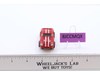 Aurora T-Jet Ferrari 250 GTO Red HO Scale Slot Car 1960s Untested