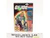 Psyche-Out V1 100% Complete W/34 Cardback & Bubble 1987 GI Joe Hasbro Vintage