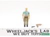 Chuckles V1 100% Complete 34 Cardback GI Joe 1987 Hasbro Vintage Action Figure
