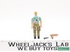 Chuckles V1 100% Complete 34 Cardback GI Joe 1987 Hasbro Vintage Action Figure