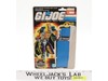 Dr. Mindbender 100% Complete 36 Cardback 1986 GI Joe Hasbro Vintage Action