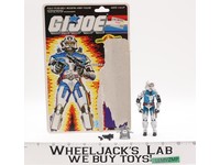Cobra Commander V3 100% Complete W/ 34 Cardback 1987 G.I. Joe Hasbro Vintage