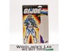 Cobra Commander V3 100% Complete W/ 34 Cardback 1987 G.I. Joe Hasbro Vintage