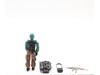 Beach Head V1 Complete W/ 36 Cardback 1986 G.I. Joe Hasbro Vintage Action Figure