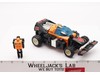 Gripper Motorvator G1 Transformers European Hasbro 1991 Vintage Action Figure