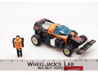 Gripper Motorvator G1 Transformers European Hasbro 1991 Vintage Action Figure