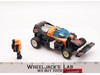 Gripper Motorvator G1 Transformers European Hasbro 1991 Vintage Action Figure