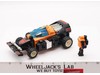 Gripper Motorvator G1 Transformers European Hasbro 1991 Vintage Action Figure