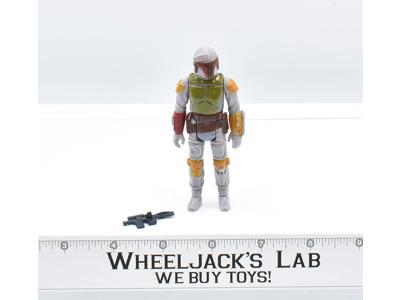 Boba Fett #2 100% Complete 1979 Star Wars Vintage Kenner Action Figure NO REPRO