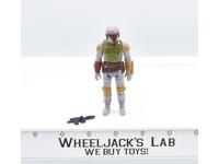 Boba Fett #2 100% Complete 1979 Star Wars Vintage Kenner Action Figure NO REPRO