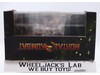 Shao Kahn W/ Throne Mortal Kombat 2023 Storm Collectibles 1/12 Figure NEW SEALED