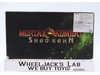 Shao Kahn W/ Throne Mortal Kombat 2023 Storm Collectibles 1/12 Figure NEW SEALED