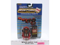 GoBots Deceptors II Changeable Robots Remote Control Newco 1985 Vintage MOSC NEW