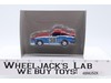 Smokescreen W/BOX & INSERT 100% Complete 1985 Vintage G1 Transformers Figure NM