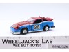 Smokescreen W/BOX & INSERT 100% Complete 1985 Vintage G1 Transformers Figure NM
