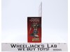 Bluestreak COMPLETE W/Box & Insert GI Transformers 1984 Vintage Hasbro Figure