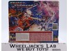 Bluestreak COMPLETE W/Box & Insert GI Transformers 1984 Vintage Hasbro Figure