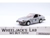 Bluestreak COMPLETE W/Box & Insert GI Transformers 1984 Vintage Hasbro Figure