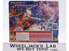 Sunstreaker w/BOX & INSERT COMPLETE Hasbro G1 Transformers 1984 Circle Stamp