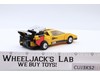 Sunstreaker w/BOX & INSERT COMPLETE Hasbro G1 Transformers 1984 Circle Stamp